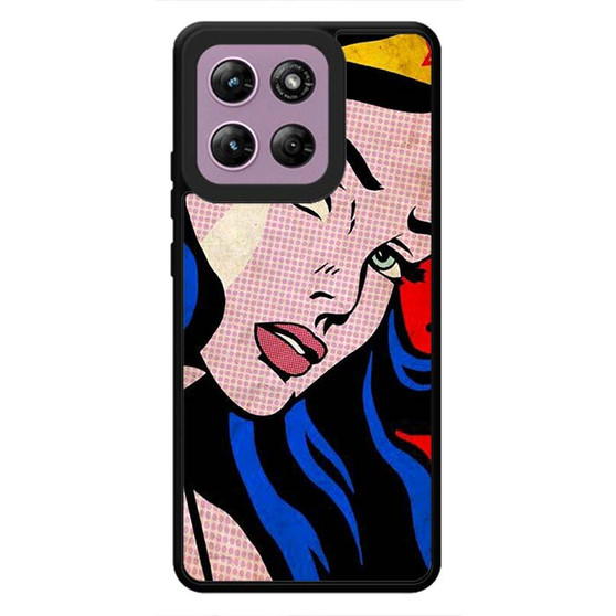 Wonder Woman as prince Diana Motorola Moto G Stylus 2026 Case