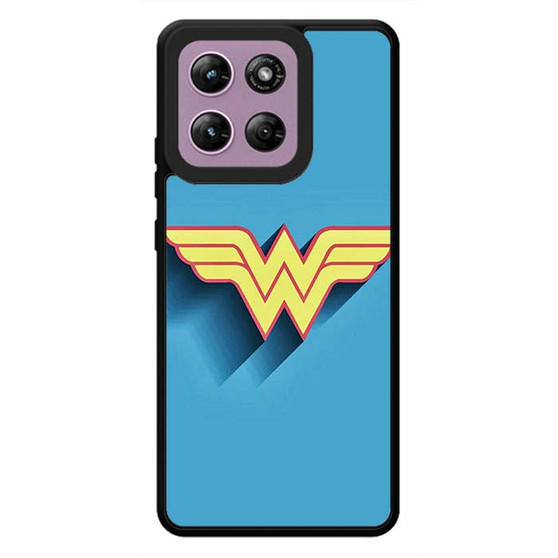 Wonder Woman Logo 1 Motorola Moto G Stylus 2026 Case