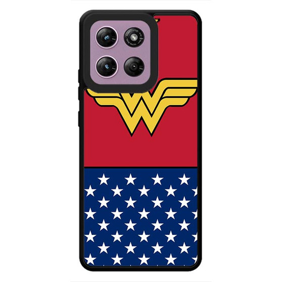 wonderwoman suit Motorola Moto G Stylus 2026 Case