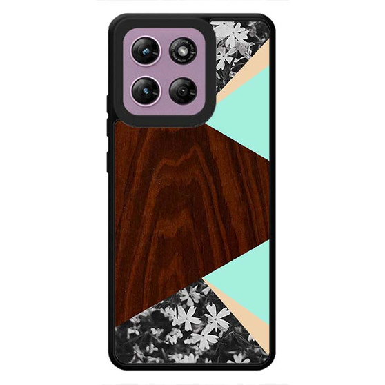 Wood Floral 2 Motorola Moto G Stylus 2026 Case