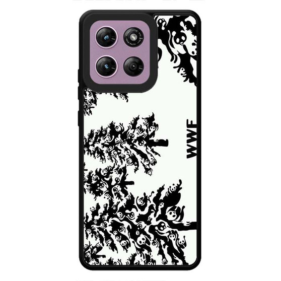 WWF Panda in the Tree Motorola Moto G Stylus 2026 Case