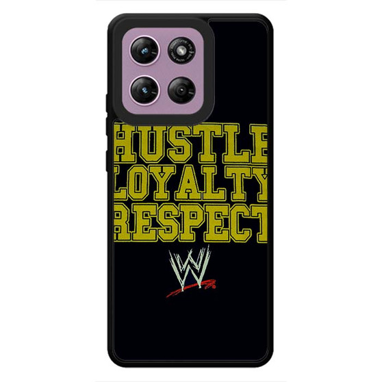WWF Quote John Cena Motorola Moto G Stylus 2026 Case