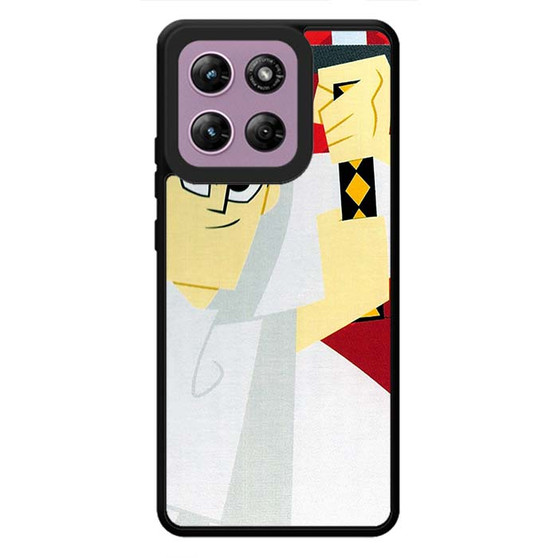 Yosh Samurai Jack Motorola Moto G Stylus 2026 Case