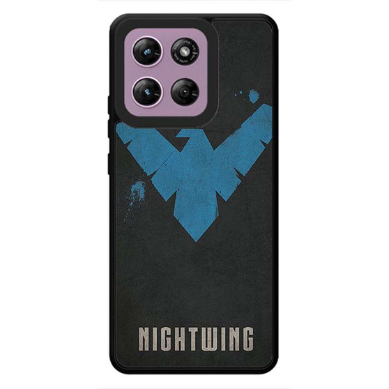Young Justice Nightwing 2 Motorola Moto G Stylus 2026 Case
