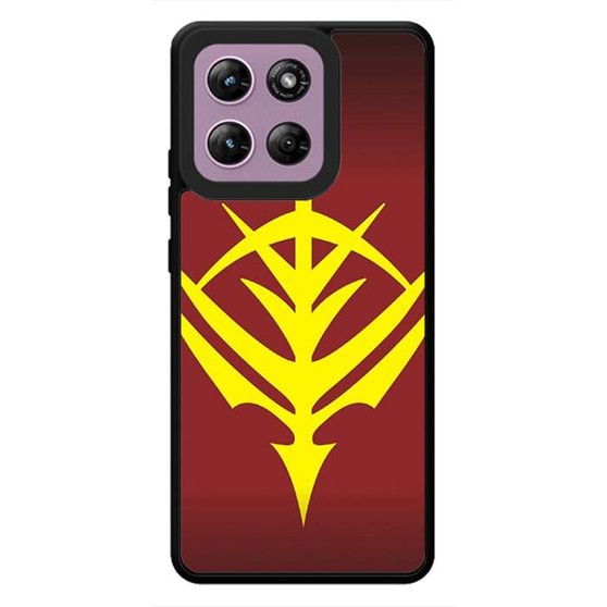 Zeon Logo Gundam Motorola Moto G Stylus 2026 Case