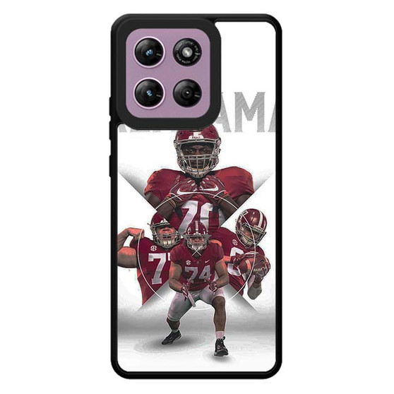 Albama Crimson Tide 4 Motorola Moto G Stylus 2026 Case