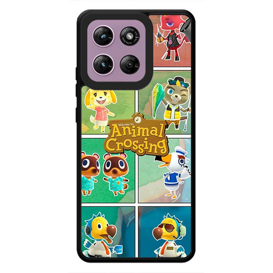 Animal Crossing New Horizons Motorola Moto G Stylus 2026 Case