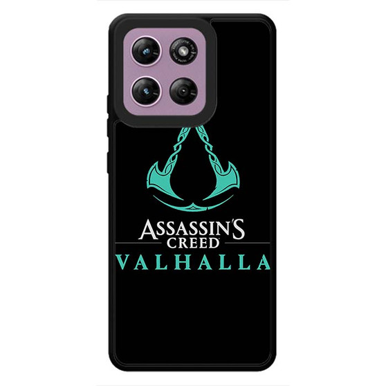 Assassins Creed Valhalla Motorola Moto G Stylus 2026 Case