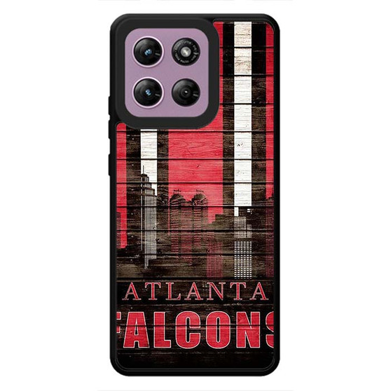 Atlanta Falcons Motorola Moto G Stylus 2026 Case