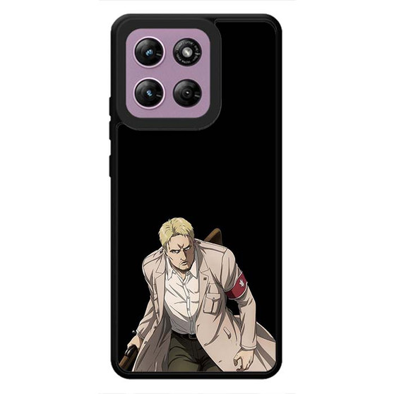 Attack on Titan Reiner Braun Motorola Moto G Stylus 2026 Case