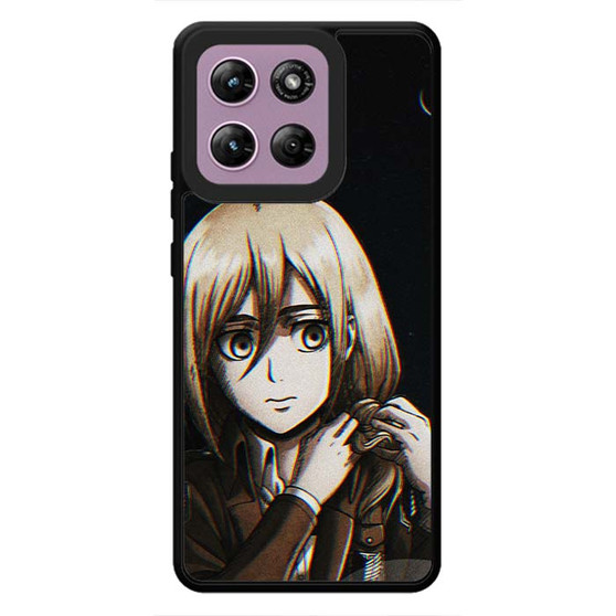 Attack On Titan Historia Reiss Motorola Moto G Stylus 2026 Case