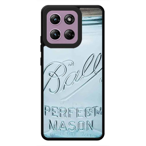 Ball Mason Jar Motorola Moto G Stylus 2026 Case