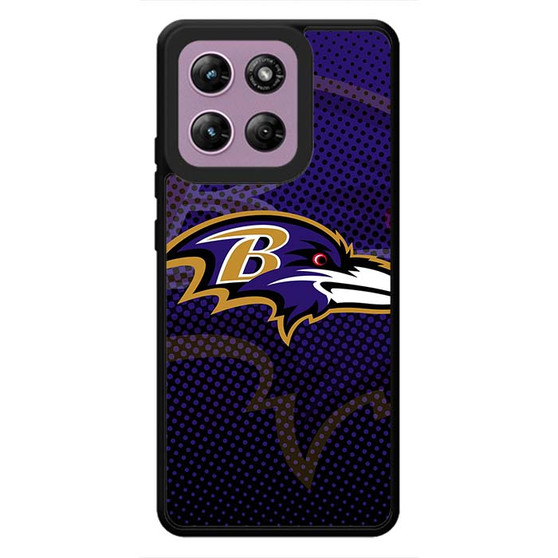 Baltimore Ravens 2 Motorola Moto G Stylus 2026 Case