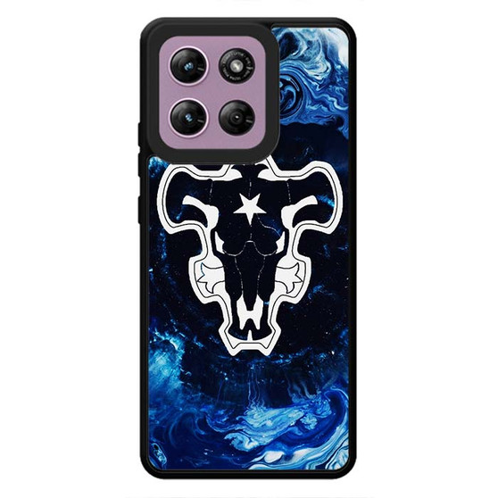 Black Clover 2 Motorola Moto G Stylus 2026 Case