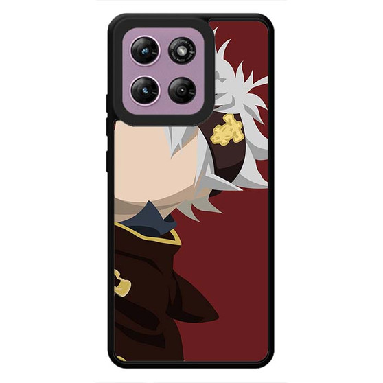 Black Clover Asta 3 Motorola Moto G Stylus 2026 Case
