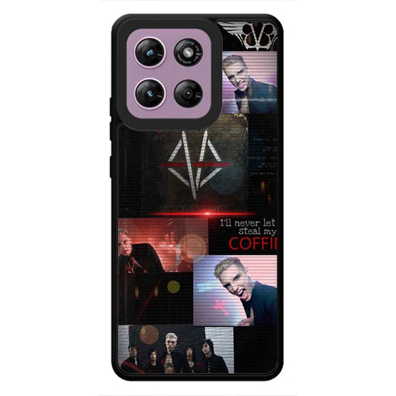 Black Veil Brides Scarlet Motorola Moto G Stylus 2026 Case