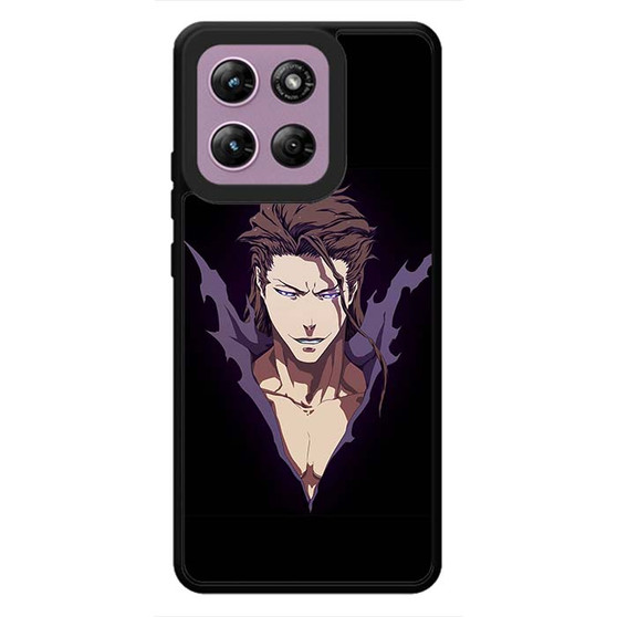 Bleach Sosuke Aizen Motorola Moto G Stylus 2026 Case