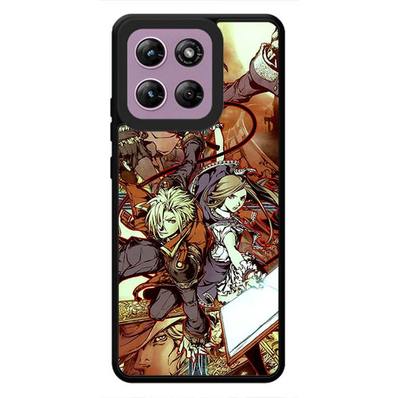Castlevania 3 Motorola Moto G Stylus 2026 Case