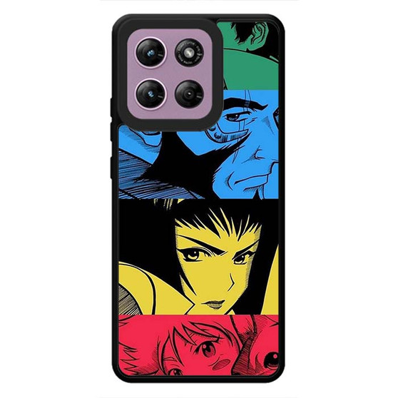 Cowboy Bebop Characters Motorola Moto G Stylus 2026 Case