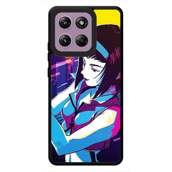 Cowboy Bebop Faye Valentine Motorola Moto G Stylus 2026 Case
