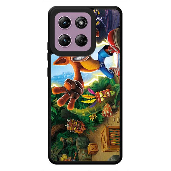 Crash Bandicoot 2 Motorola Moto G Stylus 2026 Case