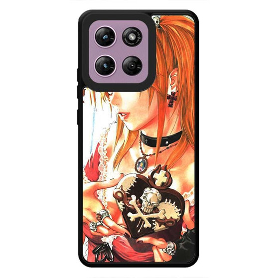 Death Note Misa Amane Motorola Moto G Stylus 2026 Case