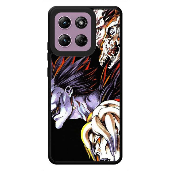 Death Note Shinigami 2 Motorola Moto G Stylus 2026 Case