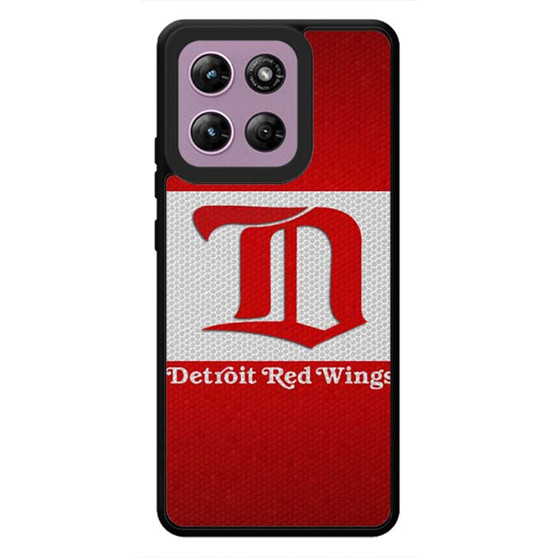 Detroit Red Wings Motorola Moto G Stylus 2026 Case