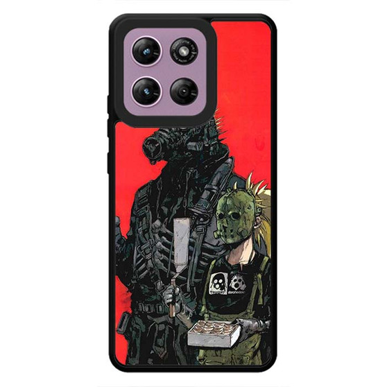 Dorohedoro 5 Motorola Moto G Stylus 2026 Case