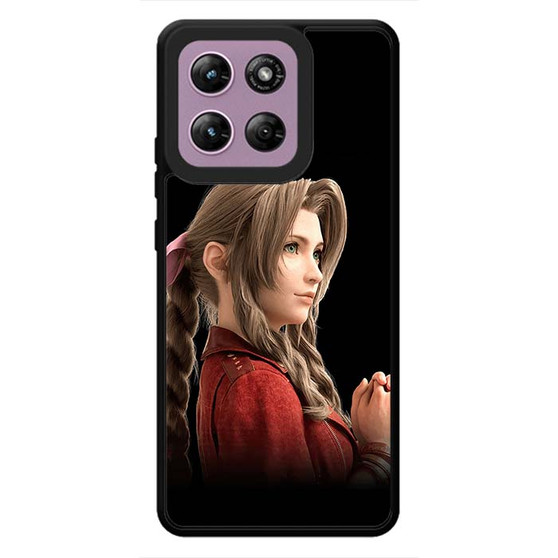 Final Fantasy VII Remake Aerith Motorola Moto G Stylus 2026 Case