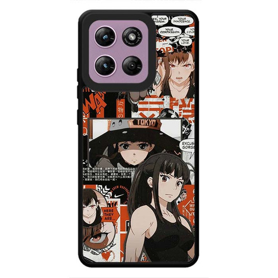 Fire Force 5 Motorola Moto G Stylus 2026 Case