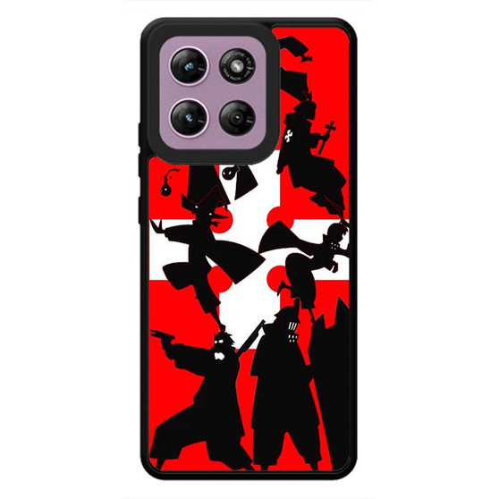 Fire Force 10 Motorola Moto G Stylus 2026 Case