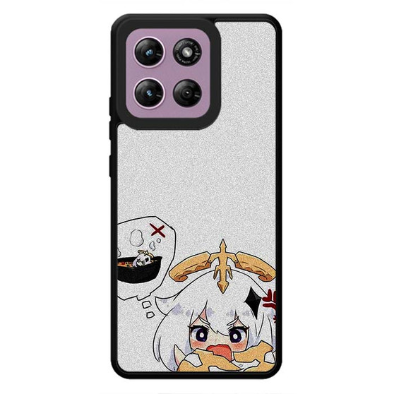 Genshin Impact Cooking Motorola Moto G Stylus 2026 Case