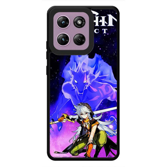 Genshin Impact Cover Motorola Moto G Stylus 2026 Case