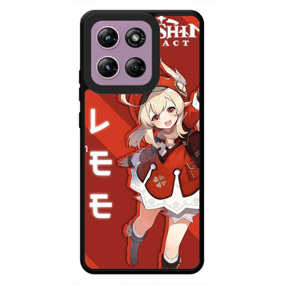 Genshin Impact Klee Motorola Moto G Stylus 2026 Case