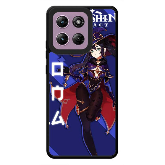 Genshin Impact Mona Motorola Moto G Stylus 2026 Case