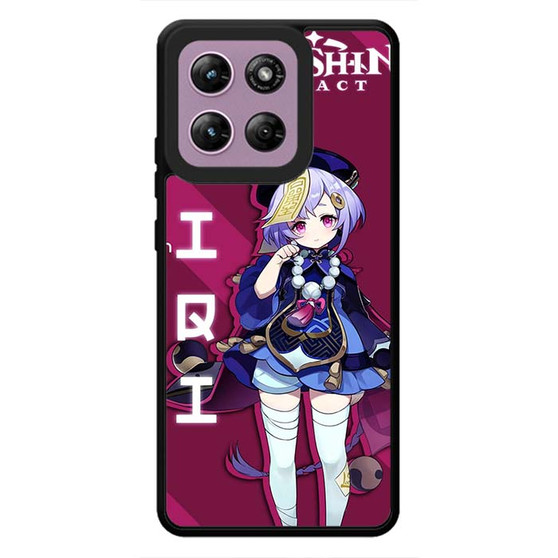 Genshin Impact Qiqi Motorola Moto G Stylus 2026 Case