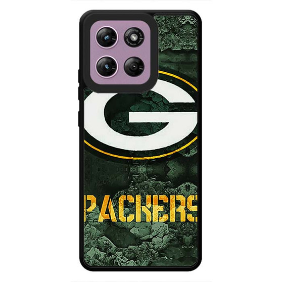 Green Bay Packers 3 Motorola Moto G Stylus 2026 Case