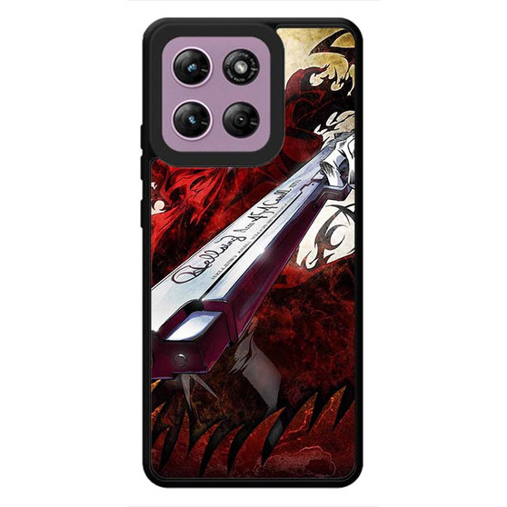 Hellsing Alucard 1 Motorola Moto G Stylus 2026 Case