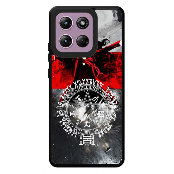 Hellsing Alucard 2 Motorola Moto G Stylus 2026 Case