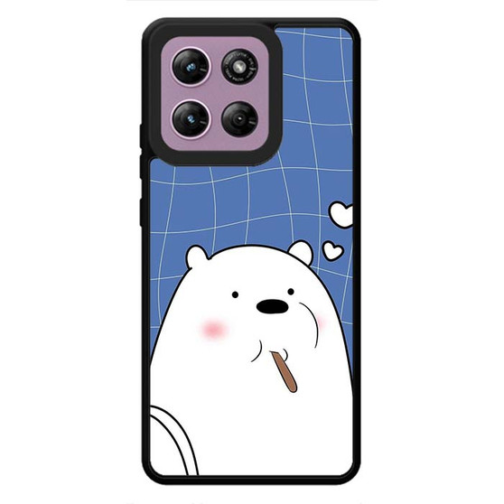 Ice Bear Motorola Moto G Stylus 2026 Case