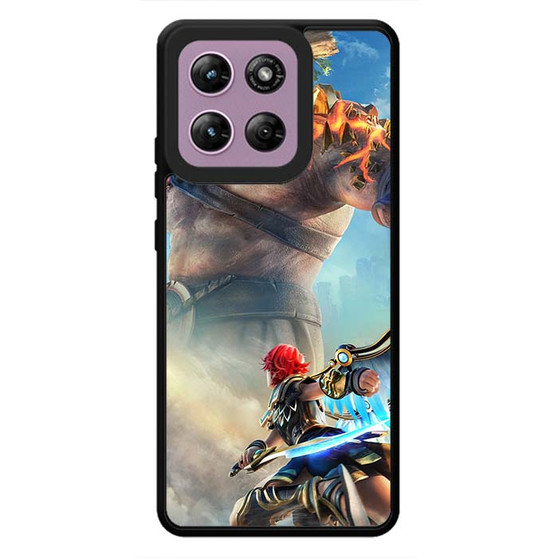Immortals Fenyx Rising Motorola Moto G Stylus 2026 Case