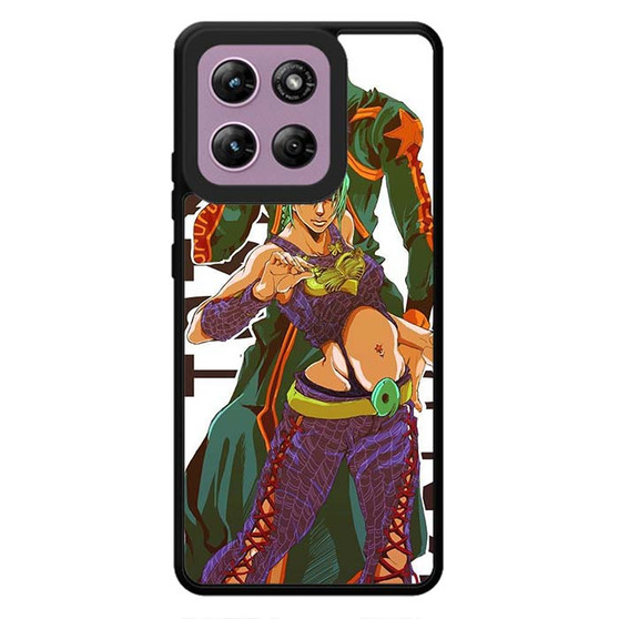 Jojo Bizarre Adventure 3 Motorola Moto G Stylus 2026 Case