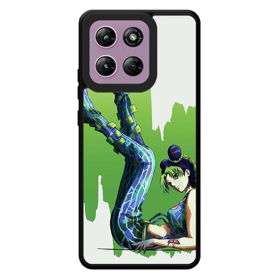 Jojo Bizarre Adventure Jolyne Kujo 1 Motorola Moto G Stylus 2026 Case