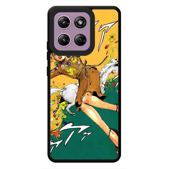 Jojo Bizarre Adventure Jolyne Kujo 3 Motorola Moto G Stylus 2026 Case