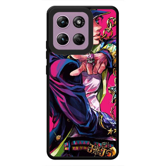Jojo Bizarre Adventure Stardust Crusaders Motorola Moto G Stylus 2026 Case