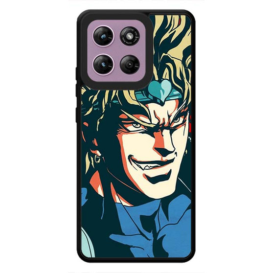 Jojo Bizzare Adventure Dio Brando Motorola Moto G Stylus 2026 Case