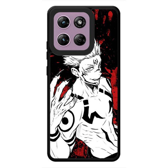 Jujutsu Kaisen Itadori 2 Motorola Moto G Stylus 2026 Case