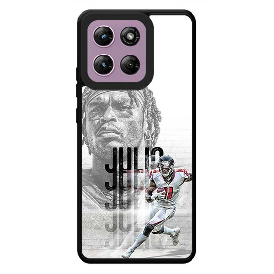 Julio Jones 2 Motorola Moto G Stylus 2026 Case