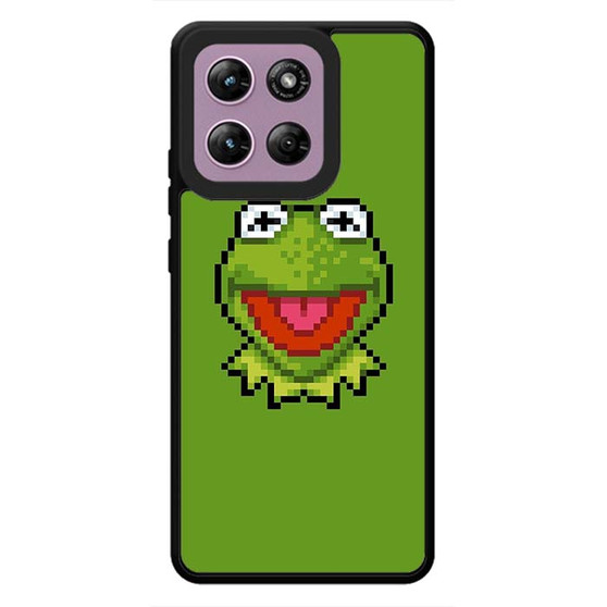 Kermit Pixel Art Motorola Moto G Stylus 2026 Case